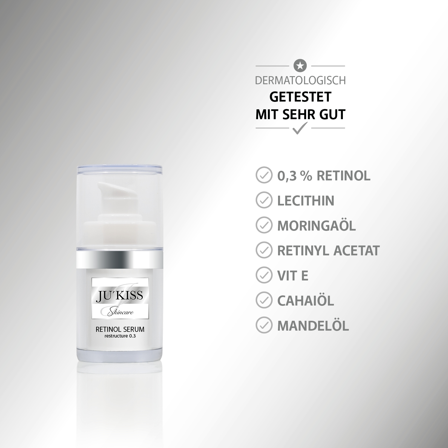 RETINOL SERUM restructure 0.3