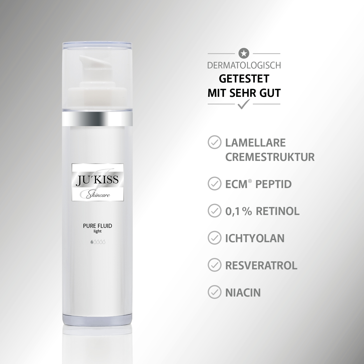 PURE FLUID light