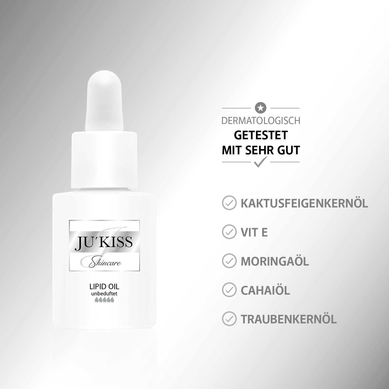 JU'KISS SET "Repair Pigmentierungen"